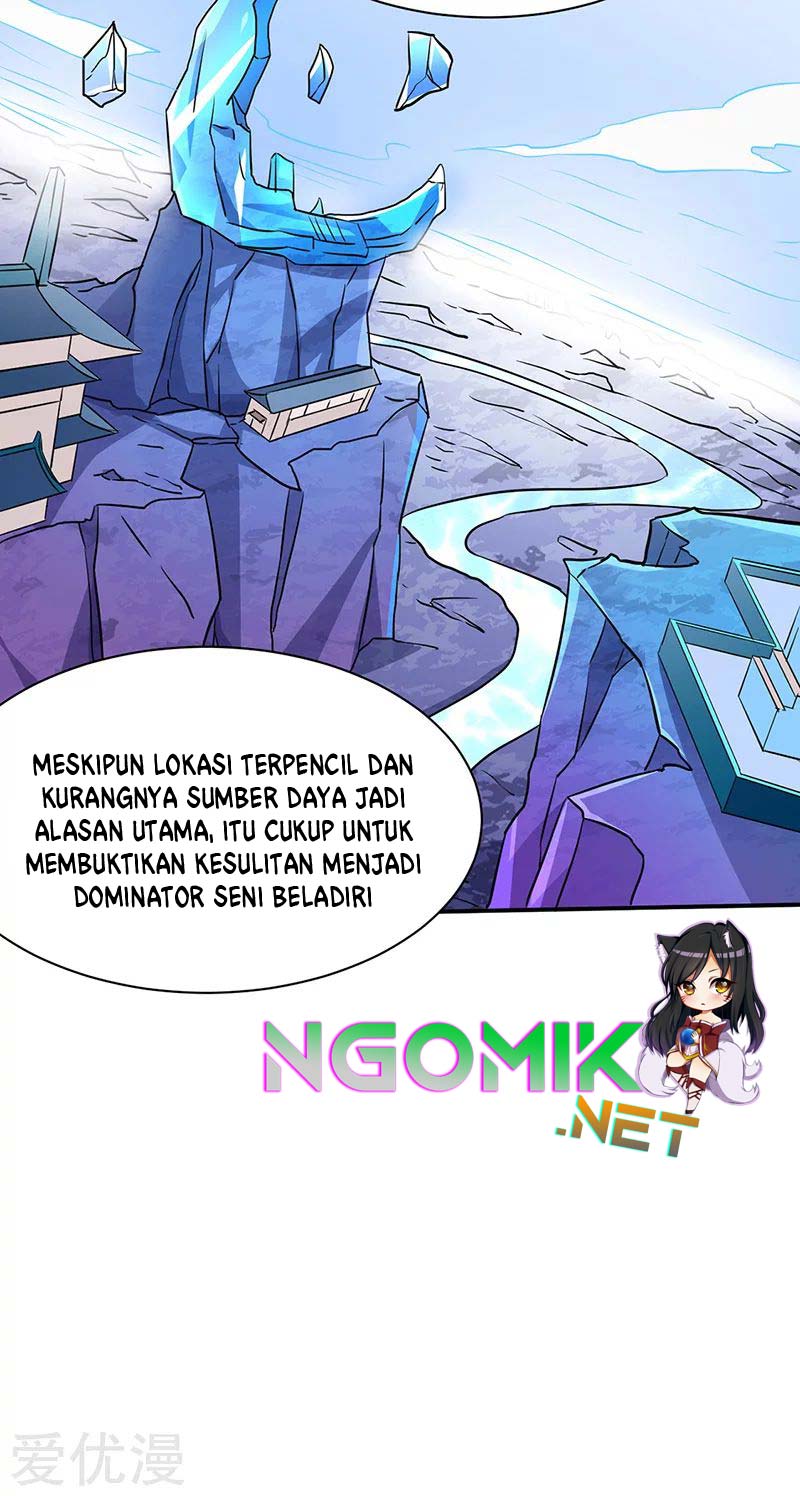 Martial Arts Reigns chapter 155